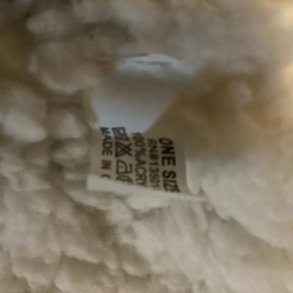 Gray vest one size - Picture 4 of 4